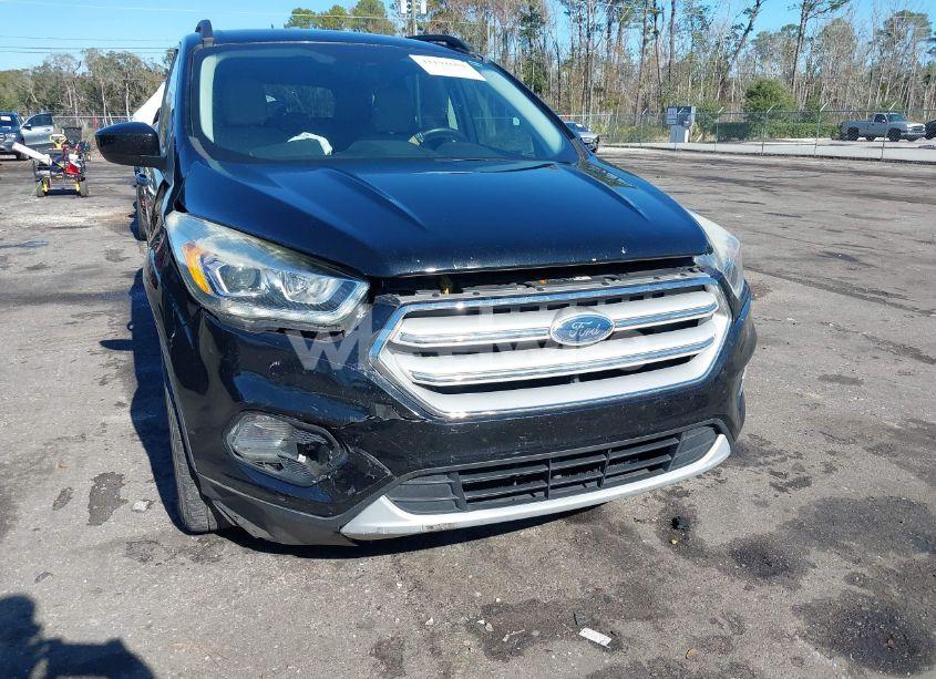 Photo 6 of 2018 Ford Escape SEL (VIN 1FMCU0HD8JUB20739)