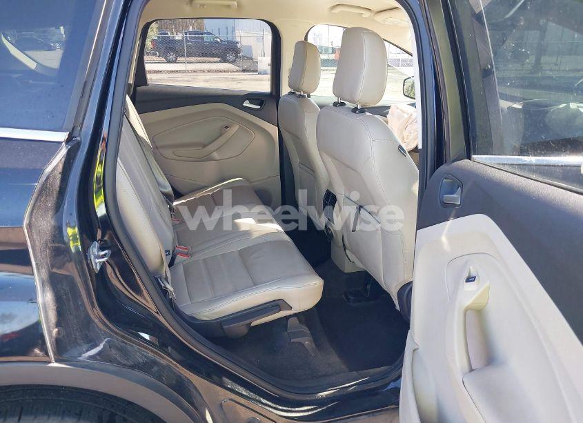 Photo 8 of 2018 Ford Escape SEL (VIN 1FMCU0HD8JUB20739)