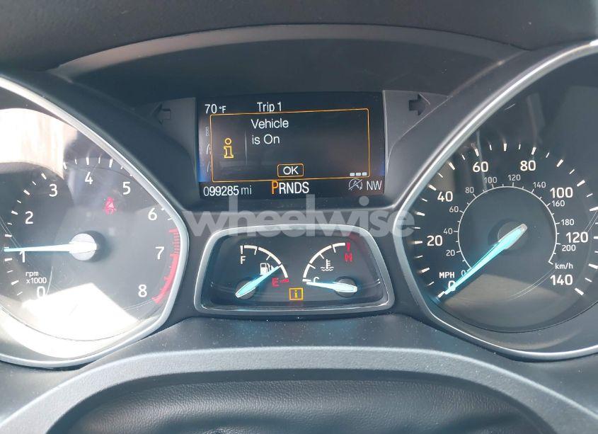 Photo 7 of 2018 Ford Escape SEL (VIN 1FMCU0HD8JUC68485)