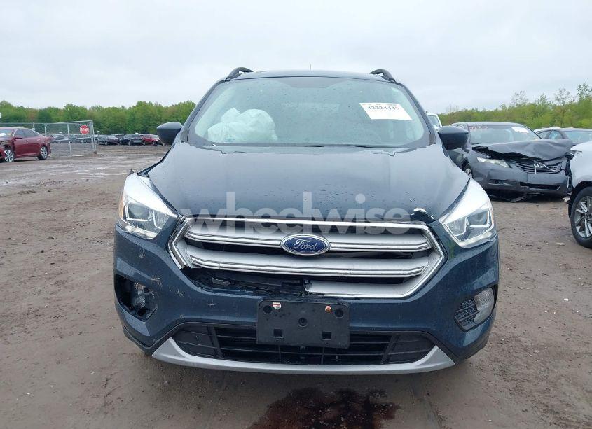 Photo 12 of 2019 Ford Escape SEL (VIN 1FMCU0HD8KUA95939)