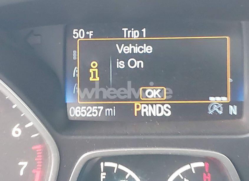 Photo 15 of 2019 Ford Escape SEL (VIN 1FMCU0HD8KUA95939)