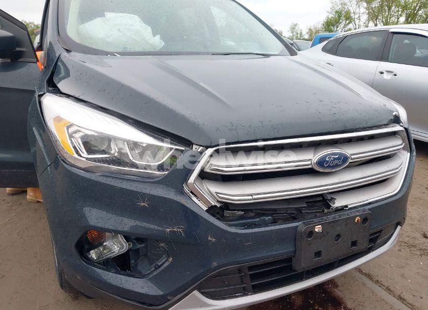 Photo 6 of 2019 Ford Escape SEL (VIN 1FMCU0HD8KUA95939)