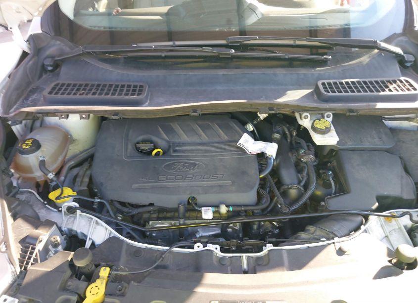 Photo 10 of 2018 Ford Escape SEL (VIN 1FMCU0HD9JUA07298)