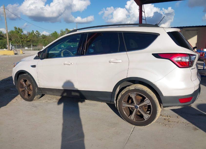 Photo 14 of 2018 Ford Escape SEL (VIN 1FMCU0HD9JUA07298)