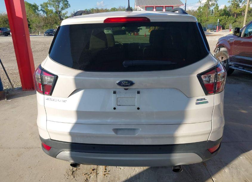 Photo 16 of 2018 Ford Escape SEL (VIN 1FMCU0HD9JUA07298)