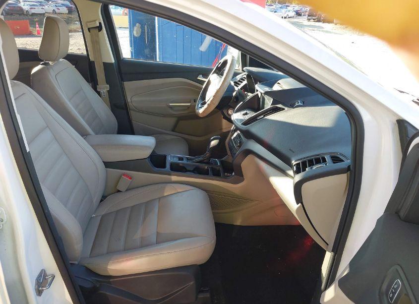 Photo 5 of 2018 Ford Escape SEL (VIN 1FMCU0HD9JUA07298)