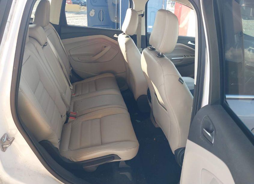 Photo 8 of 2018 Ford Escape SEL (VIN 1FMCU0HD9JUA07298)