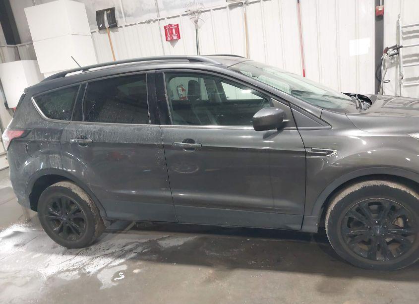 Photo 13 of 2018 Ford Escape SEL (VIN 1FMCU0HD9JUA70594)
