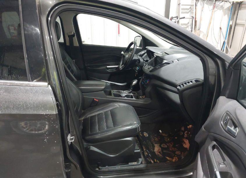 Photo 5 of 2018 Ford Escape SEL (VIN 1FMCU0HD9JUA70594)