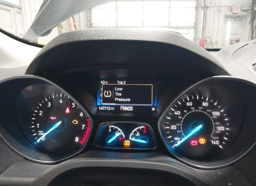 Photo 7 of 2018 Ford Escape SEL (VIN 1FMCU0HD9JUA70594)