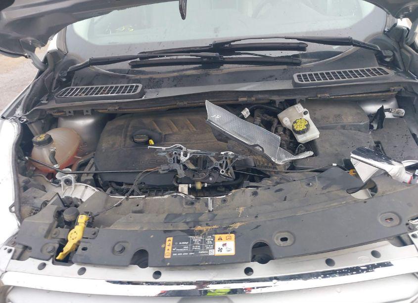 Photo 10 of 2018 Ford Escape SEL (VIN 1FMCU0HD9JUB04484)