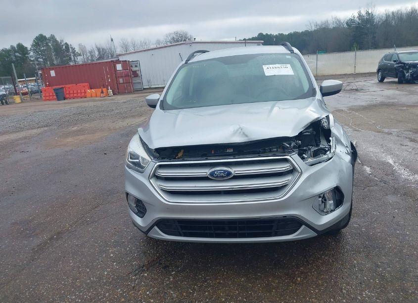 Photo 12 of 2018 Ford Escape SEL (VIN 1FMCU0HD9JUB04484)
