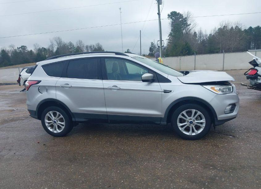 Photo 13 of 2018 Ford Escape SEL (VIN 1FMCU0HD9JUB04484)