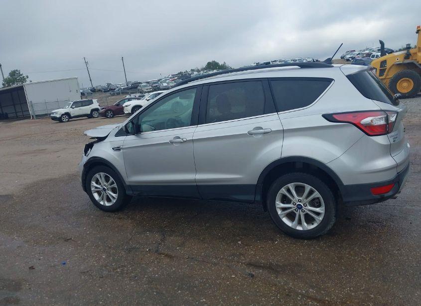 Photo 14 of 2018 Ford Escape SEL (VIN 1FMCU0HD9JUB04484)
