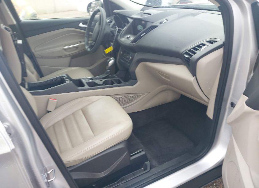 Photo 5 of 2018 Ford Escape SEL (VIN 1FMCU0HD9JUB04484)