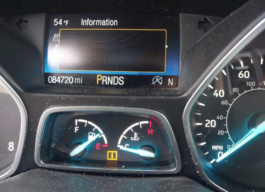 Photo 7 of 2018 Ford Escape SEL (VIN 1FMCU0HD9JUB04484)