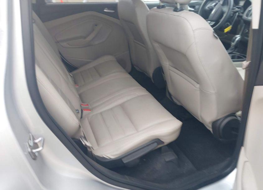 Photo 8 of 2018 Ford Escape SEL (VIN 1FMCU0HD9JUB04484)