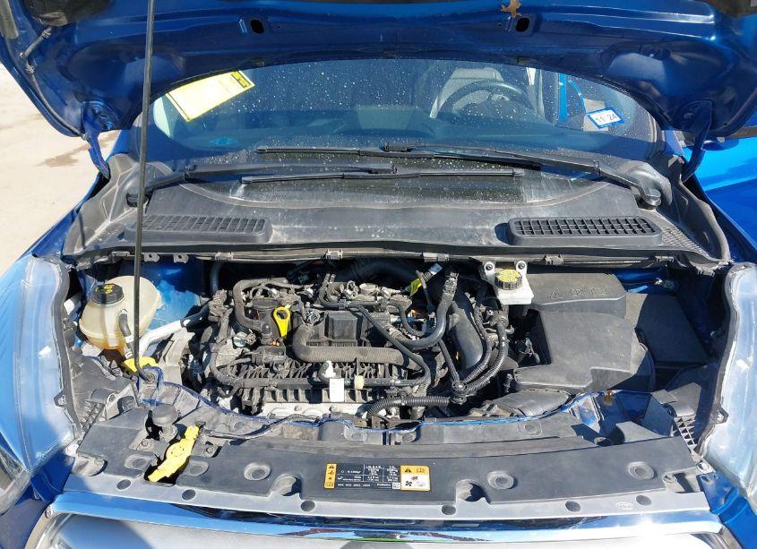 Photo 10 of 2019 Ford Escape SEL (VIN 1FMCU0HD9KUA62478)