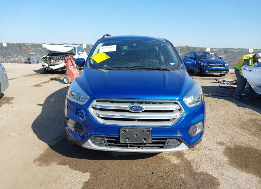 Photo 12 of 2019 Ford Escape SEL (VIN 1FMCU0HD9KUA62478)