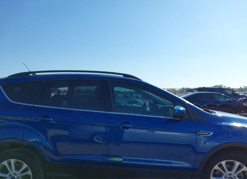 Photo 13 of 2019 Ford Escape SEL (VIN 1FMCU0HD9KUA62478)