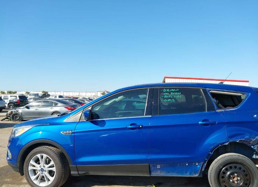 Photo 14 of 2019 Ford Escape SEL (VIN 1FMCU0HD9KUA62478)