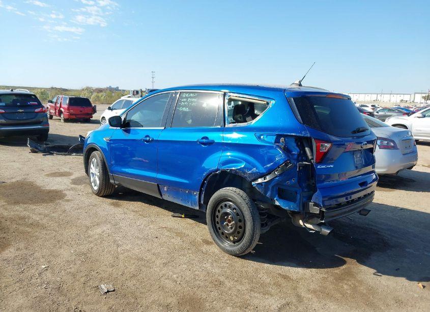 Photo 3 of 2019 Ford Escape SEL (VIN 1FMCU0HD9KUA62478)