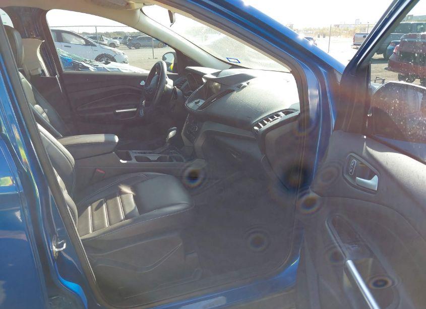 Photo 5 of 2019 Ford Escape SEL (VIN 1FMCU0HD9KUA62478)