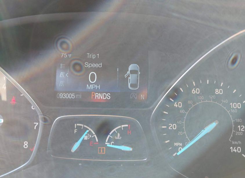 Photo 7 of 2019 Ford Escape SEL (VIN 1FMCU0HD9KUA62478)