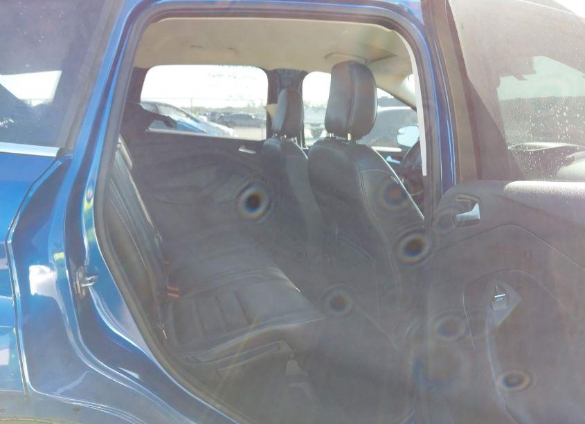 Photo 8 of 2019 Ford Escape SEL (VIN 1FMCU0HD9KUA62478)