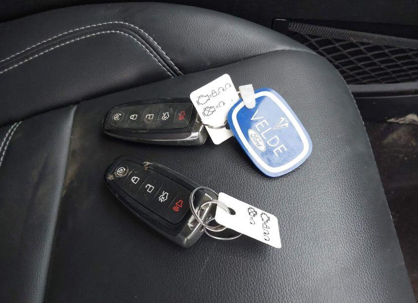 Photo 11 of 2019 Ford Escape SEL (VIN 1FMCU0HD9KUA92631)