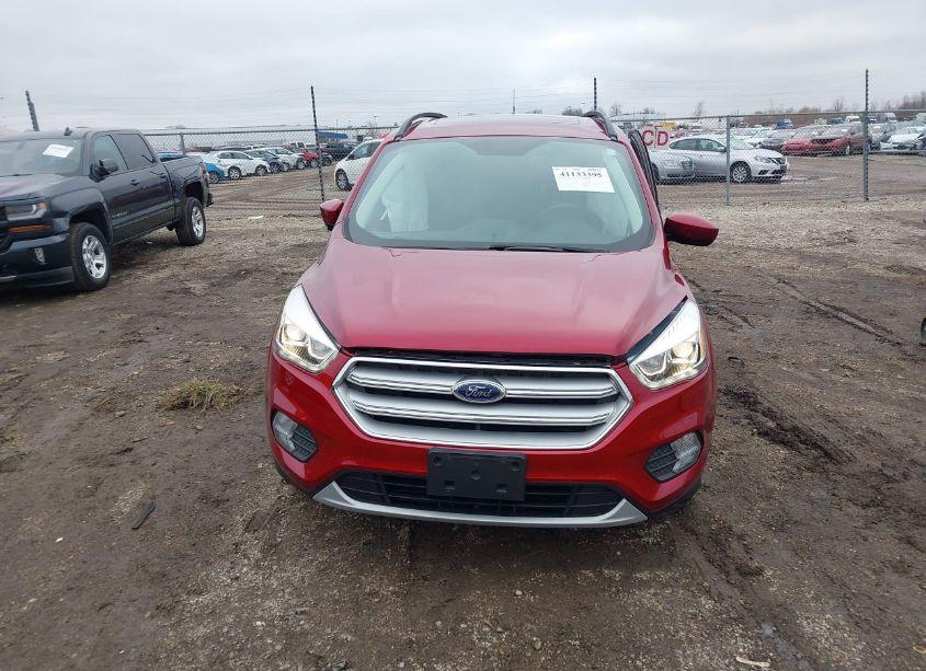 Photo 12 of 2019 Ford Escape SEL (VIN 1FMCU0HD9KUA92631)