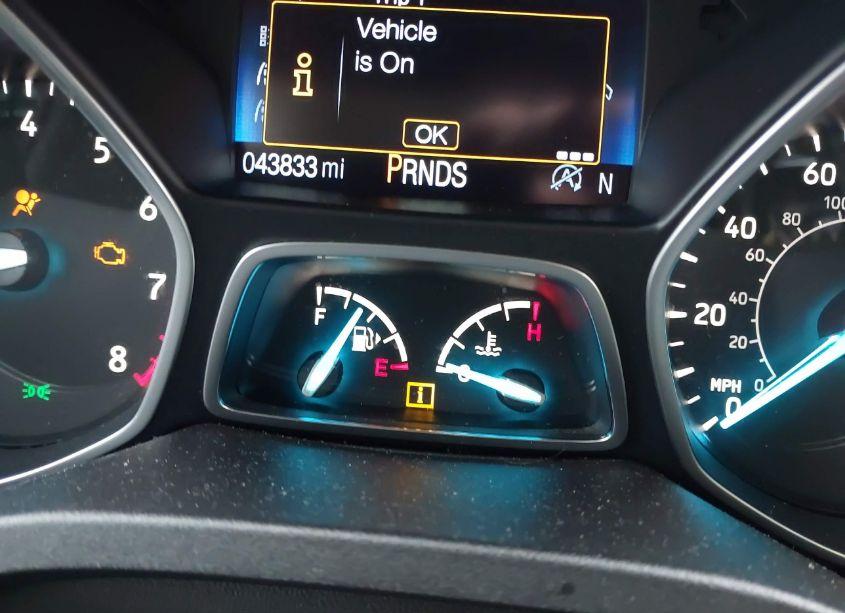 Photo 15 of 2019 Ford Escape SEL (VIN 1FMCU0HD9KUA92631)