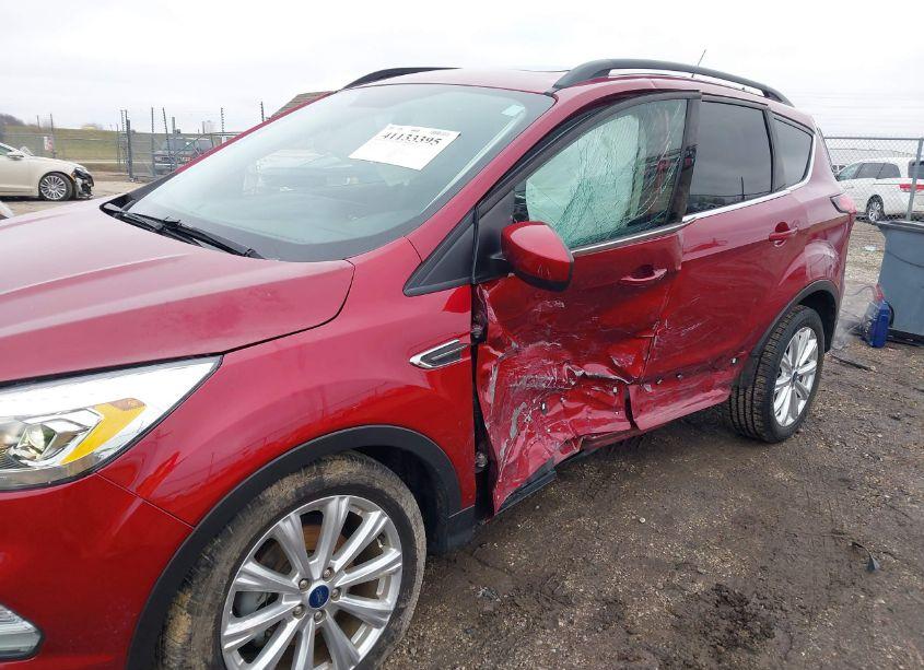 Photo 6 of 2019 Ford Escape SEL (VIN 1FMCU0HD9KUA92631)