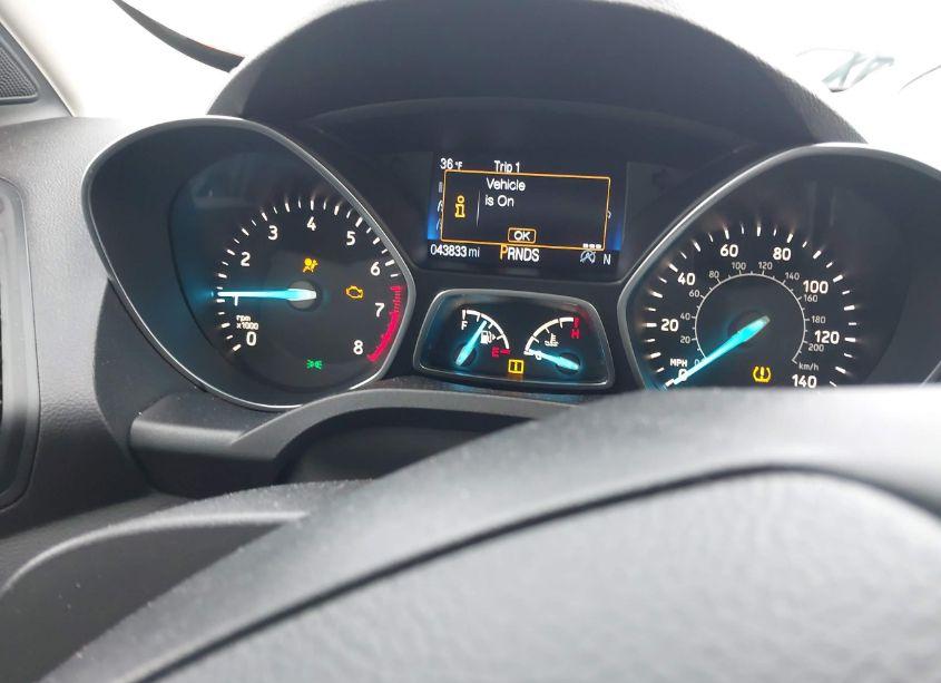 Photo 7 of 2019 Ford Escape SEL (VIN 1FMCU0HD9KUA92631)