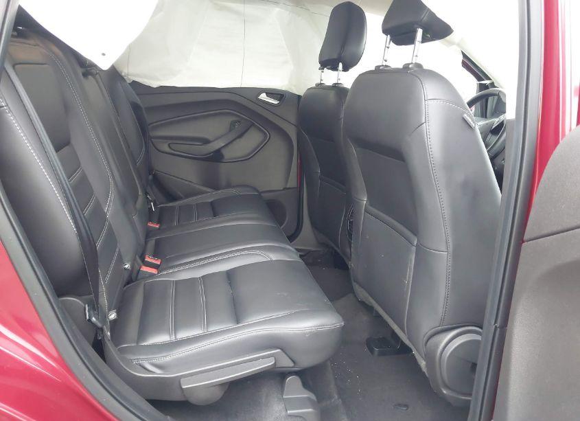 Photo 8 of 2019 Ford Escape SEL (VIN 1FMCU0HD9KUA92631)