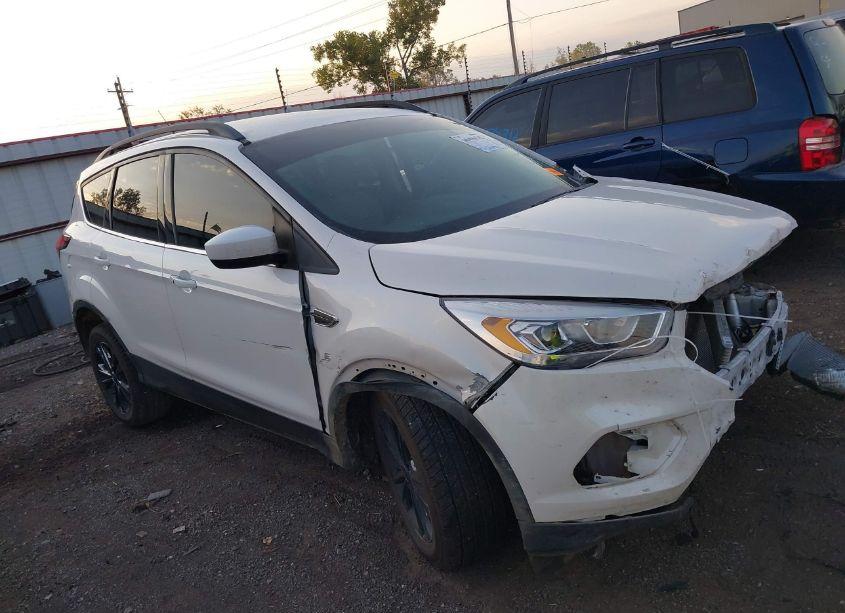 2019 Ford Escape SEL (VIN 1FMCU0HD9KUB01148) main photo