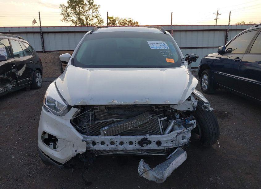 Photo 13 of 2019 Ford Escape SEL (VIN 1FMCU0HD9KUB01148)