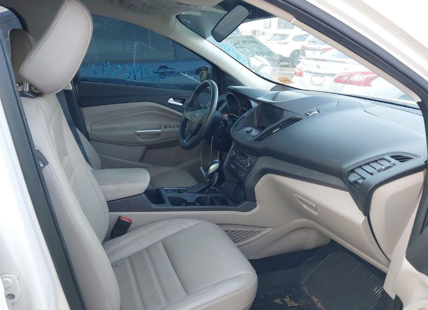 Photo 5 of 2019 Ford Escape SEL (VIN 1FMCU0HD9KUB01148)