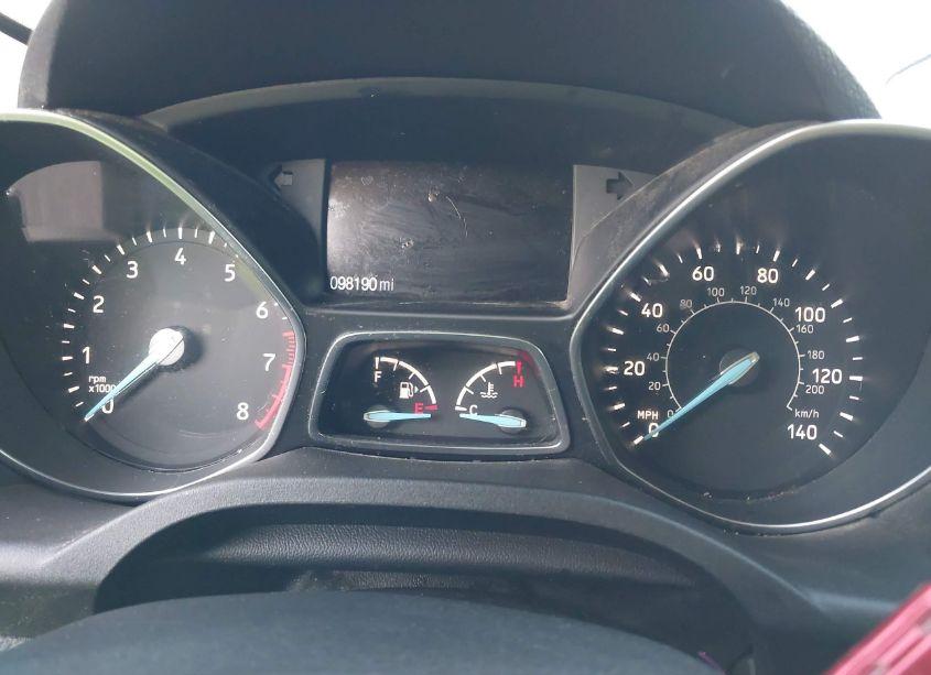 Photo 7 of 2019 Ford Escape SEL (VIN 1FMCU0HD9KUB01148)