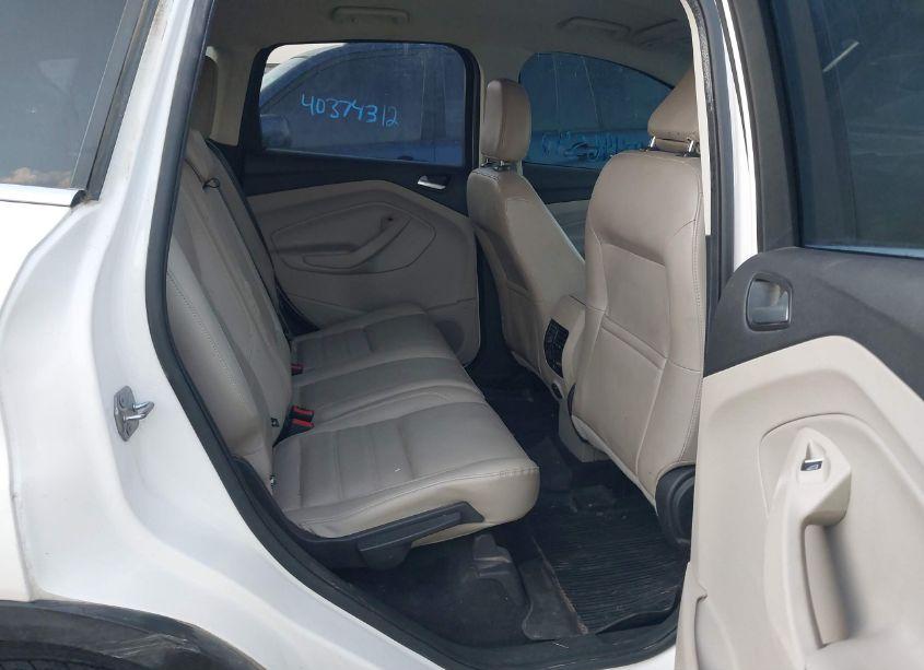 Photo 8 of 2019 Ford Escape SEL (VIN 1FMCU0HD9KUB01148)