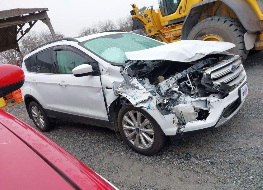 Photo 14 of 2019 Ford Escape SEL (VIN 1FMCU0HD9KUB74889)