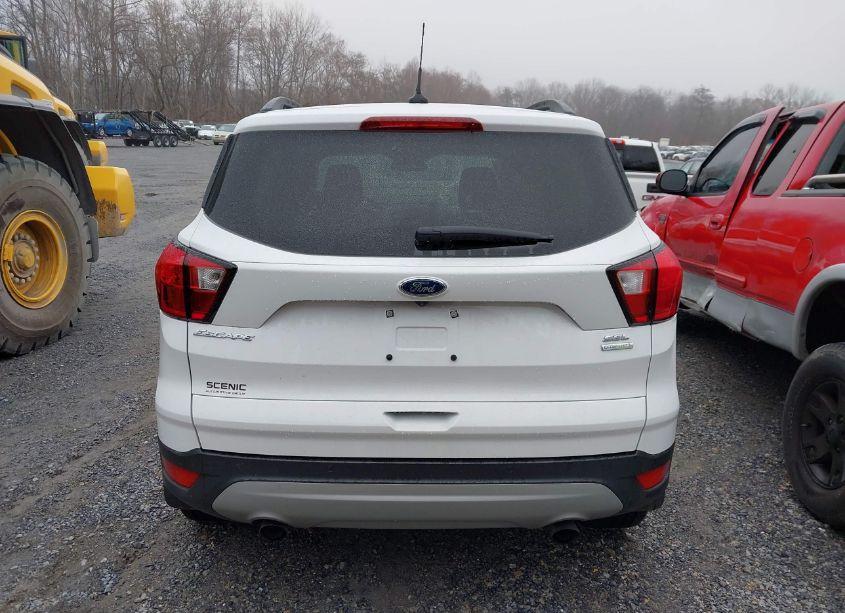 Photo 17 of 2019 Ford Escape SEL (VIN 1FMCU0HD9KUB74889)