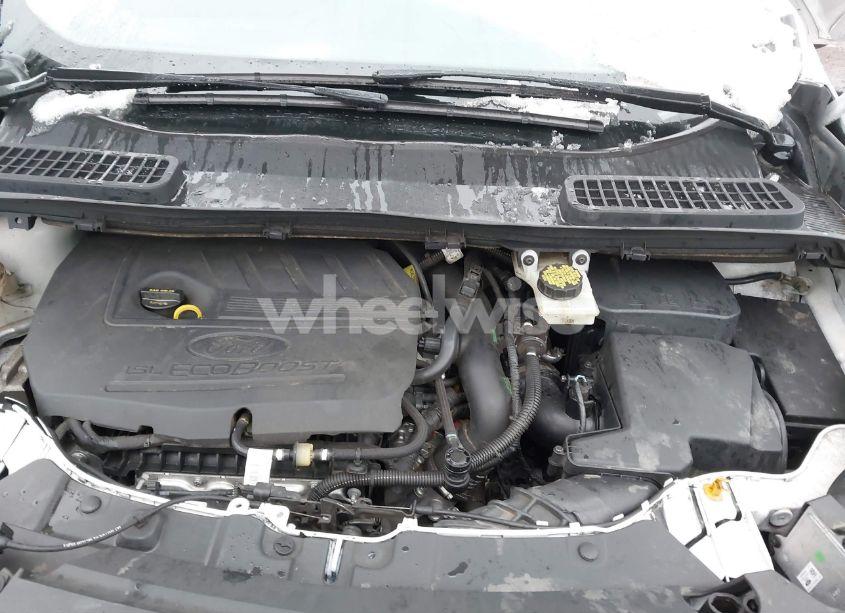 Photo 10 of 2018 Ford Escape SEL (VIN 1FMCU0HDXJUA79479)