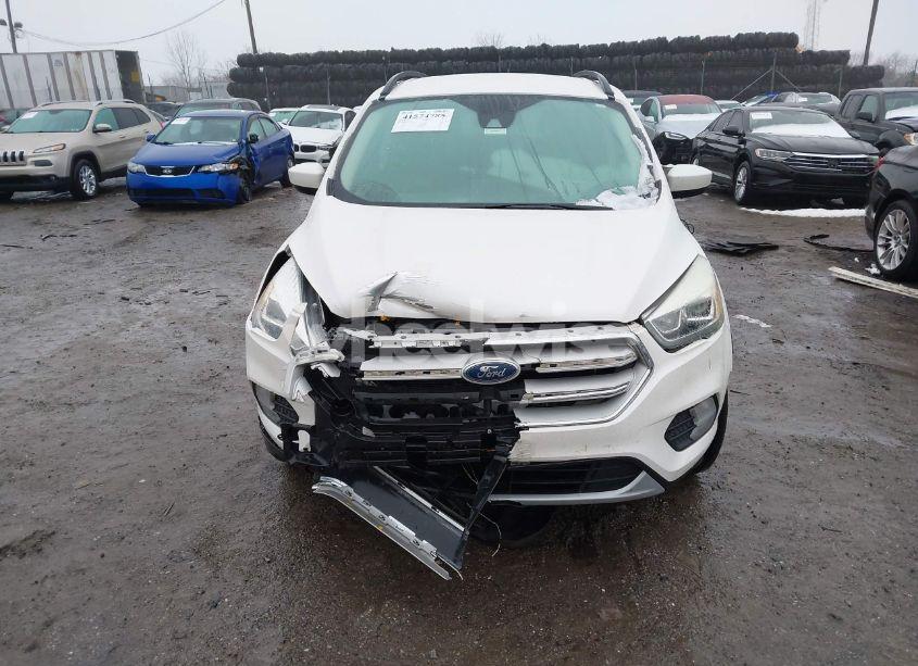 Photo 13 of 2018 Ford Escape SEL (VIN 1FMCU0HDXJUA79479)