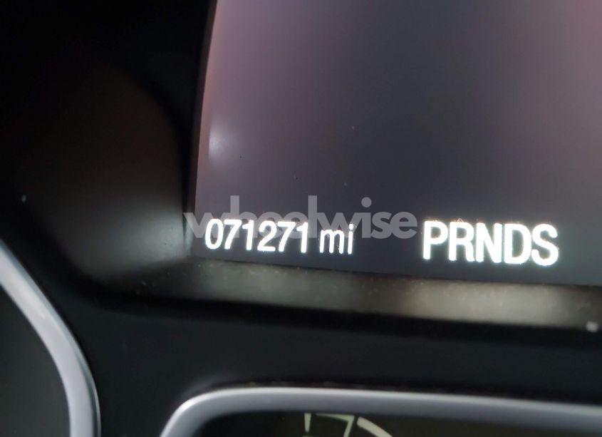 Photo 16 of 2018 Ford Escape SEL (VIN 1FMCU0HDXJUA79479)