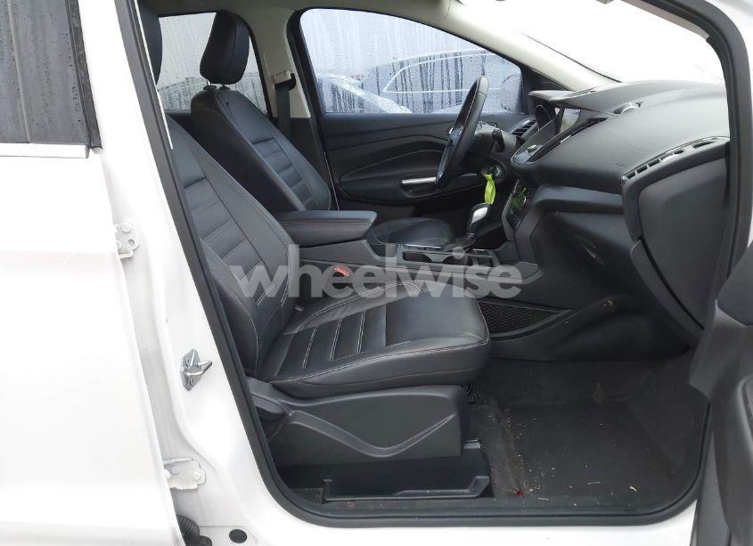 Photo 5 of 2018 Ford Escape SEL (VIN 1FMCU0HDXJUA79479)