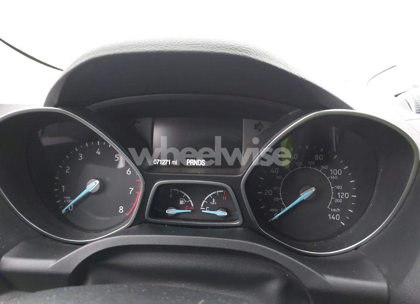 Photo 7 of 2018 Ford Escape SEL (VIN 1FMCU0HDXJUA79479)