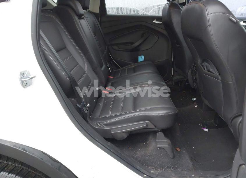 Photo 8 of 2018 Ford Escape SEL (VIN 1FMCU0HDXJUA79479)