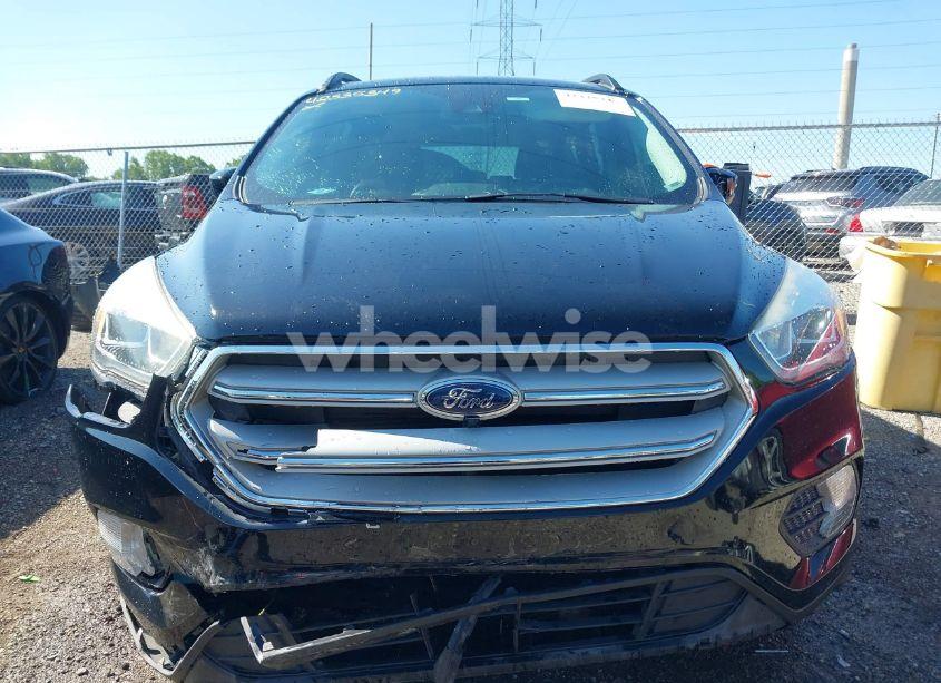 Photo 12 of 2018 Ford Escape SEL (VIN 1FMCU0HDXJUB10584)