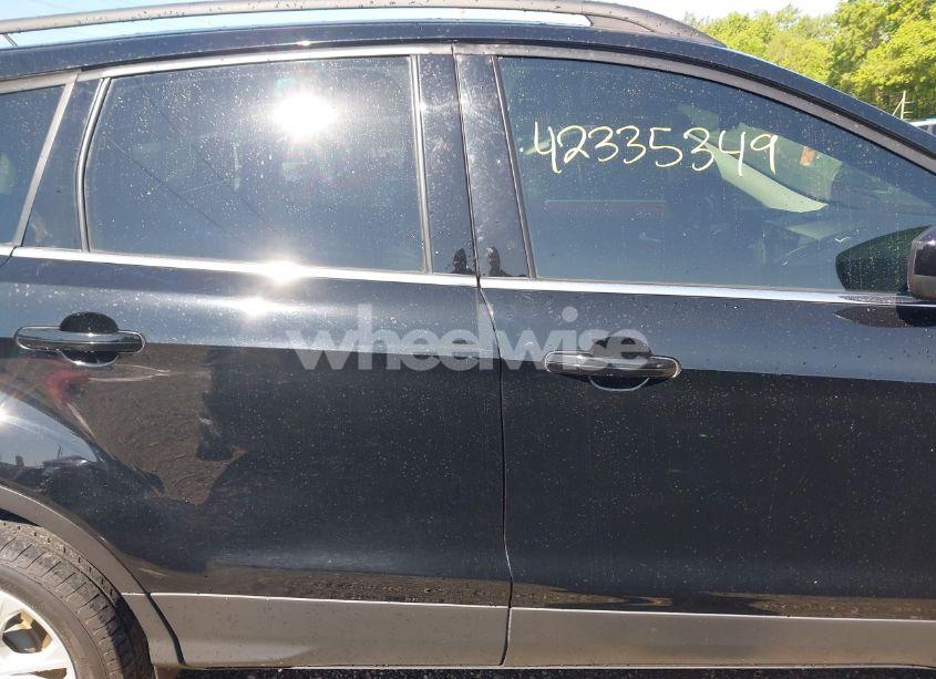 Photo 13 of 2018 Ford Escape SEL (VIN 1FMCU0HDXJUB10584)